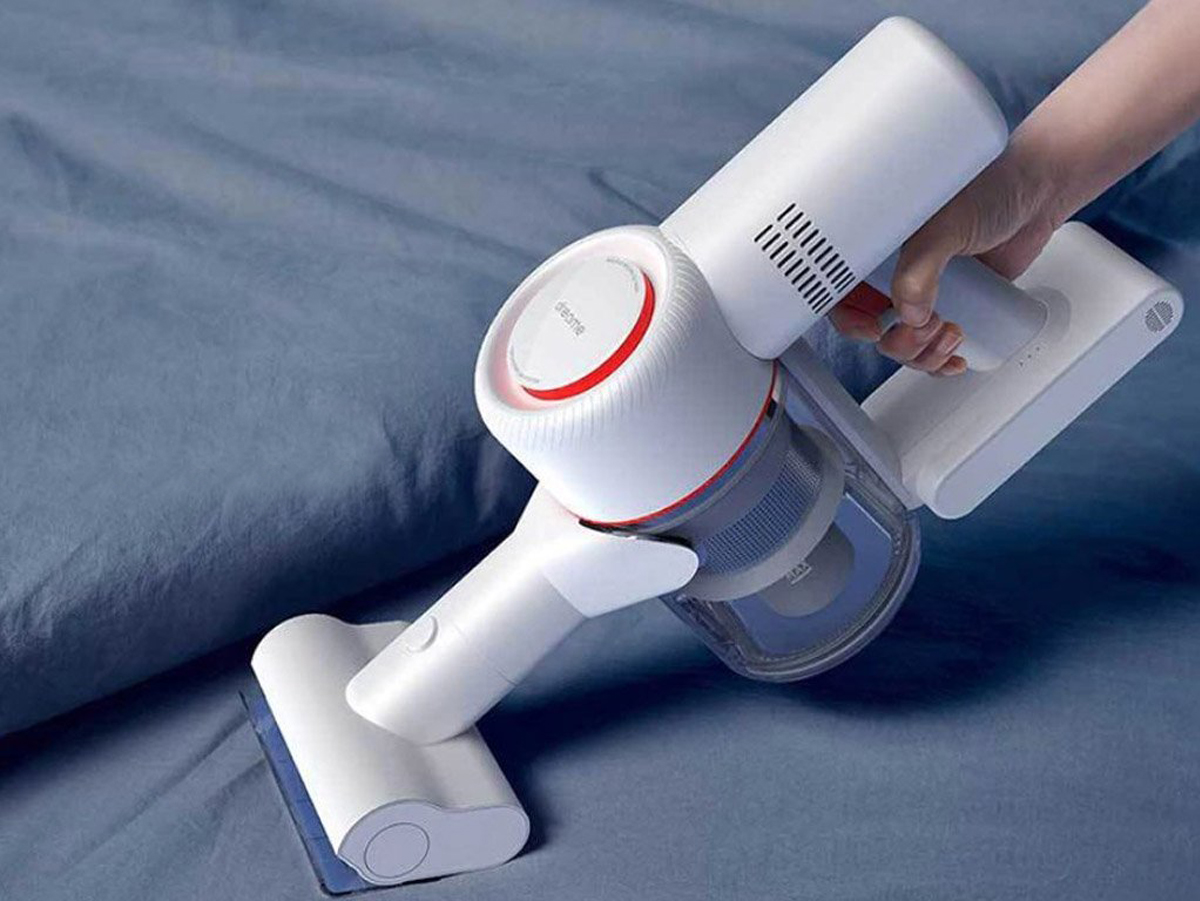 Беспроводной ручной пылесос Dreame Cordless Vacuum Cleaner V9