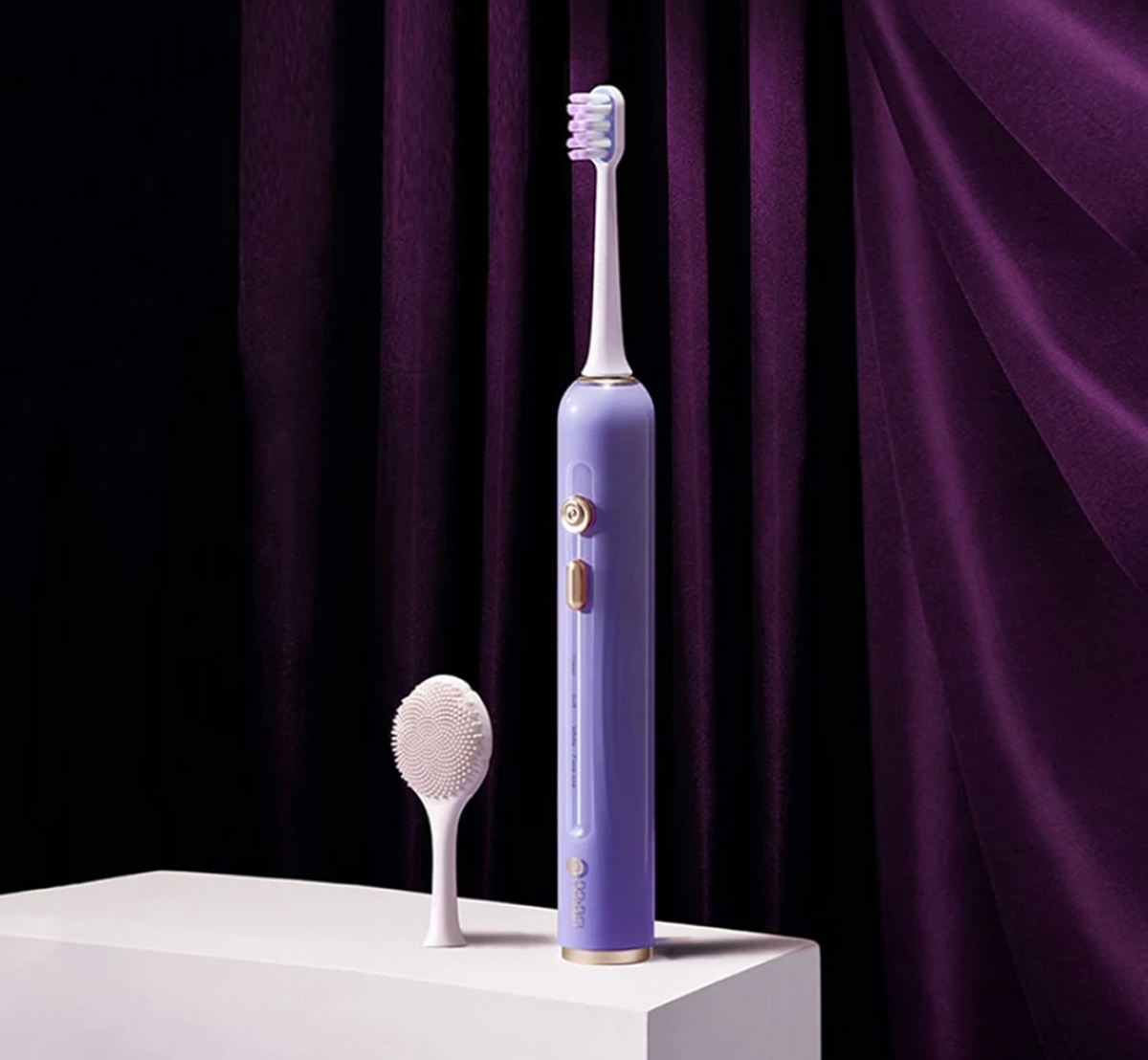 Электрическая зубная щетка DR.BEI Sonic Electric Toothbrush E5
