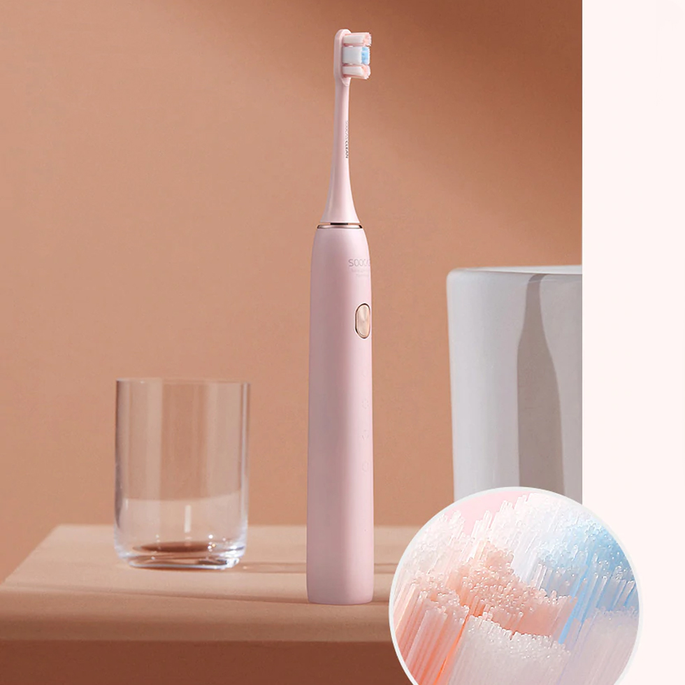 Электрическая зубная щетка Soocas X3U Light Smart Electric Toothbrush