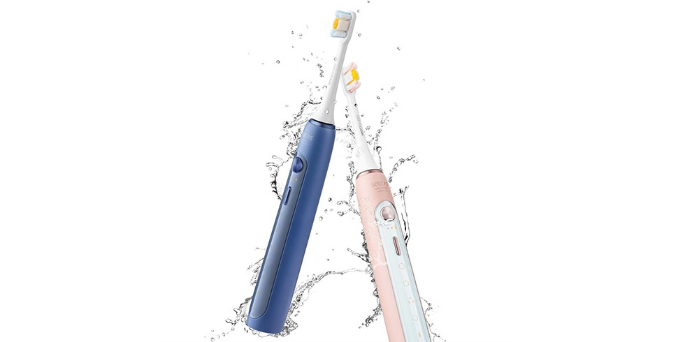 Электрическая зубная щетка Xiaomi Soocas X5 Smart Electric Toothbrush