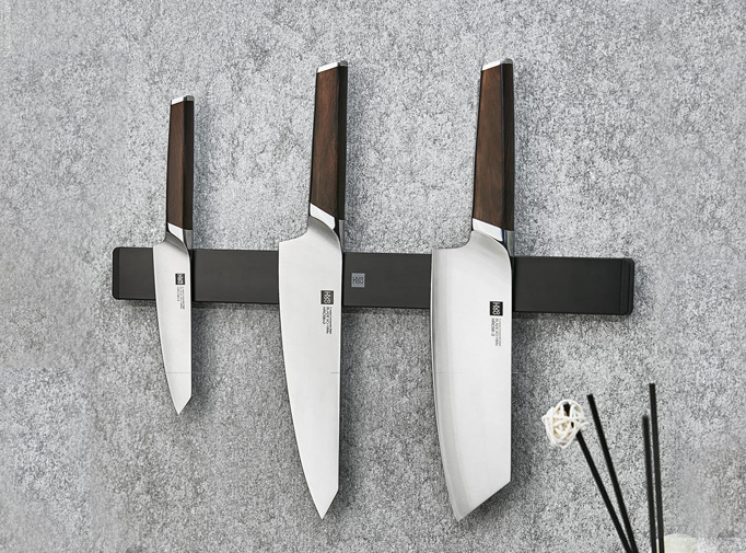 Магнитный держатель для ножей Huo Hou Magnetic Knife Holder (HU0108)