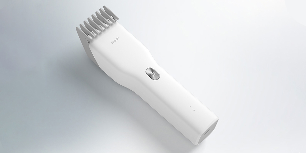 Машинка для стрижки Xiaomi Enchen Boost Hair Trimmer (EC-1001)