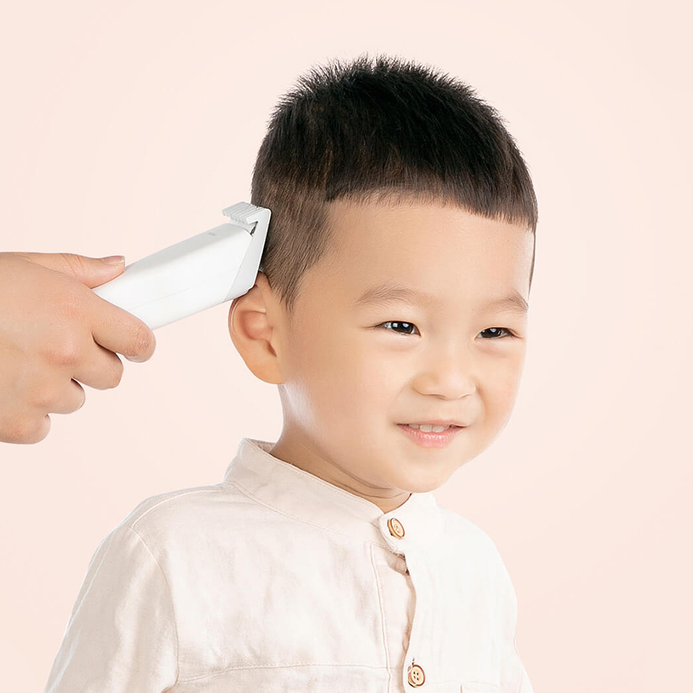 Машинка для стрижки Xiaomi Enchen Boost Hair Trimmer (EC-1001)