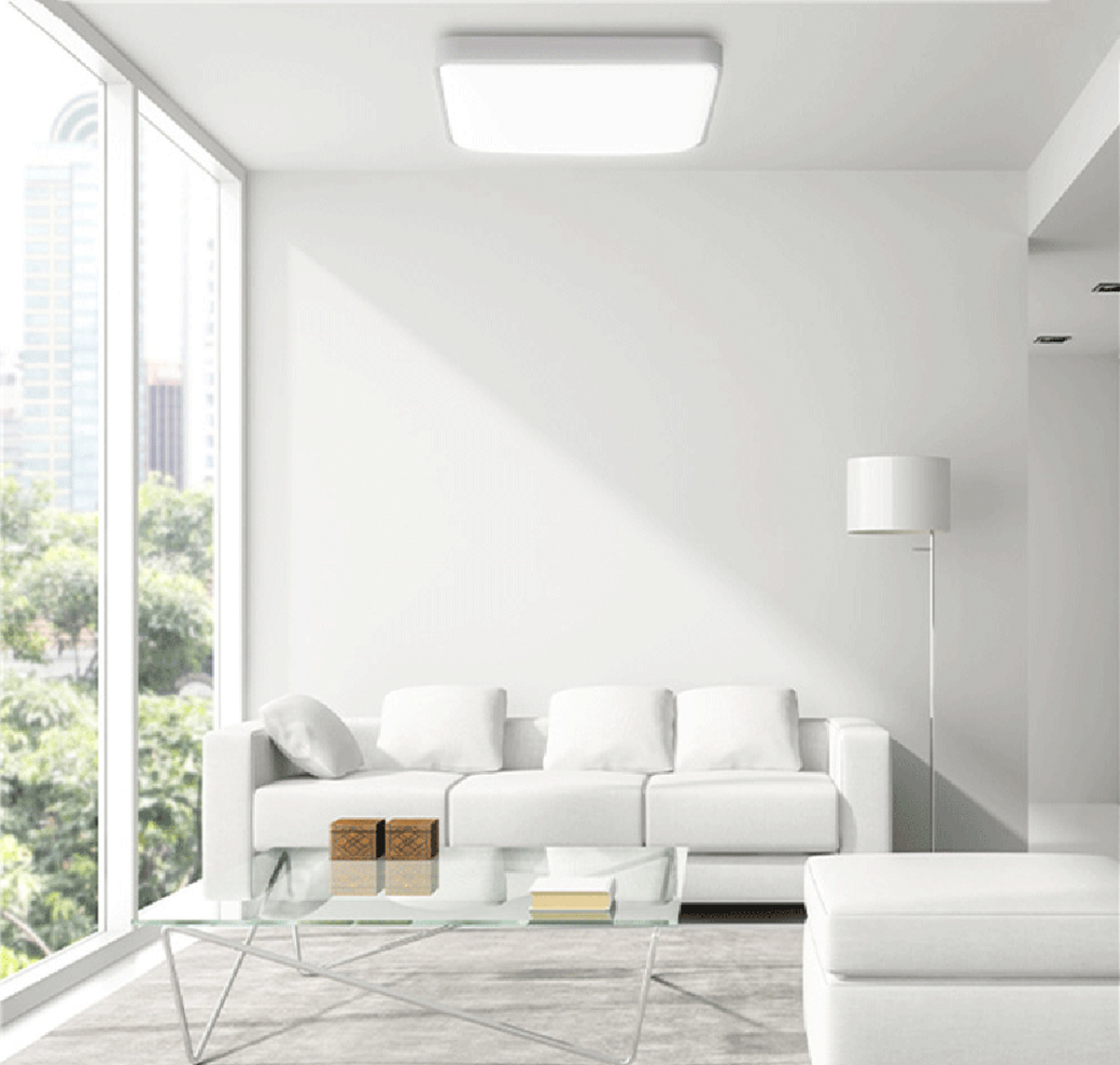 Потолочный светильник Yeelight Smart LED Ceiling Light C2001S500