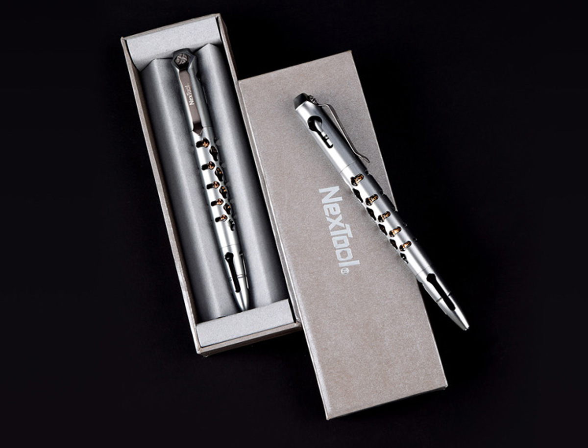 Тактическая ручка NexTool Tactical Pen KT5506