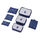 Дорожный набор NINETYGO 7 Set Packing Cubes (7 предметов)